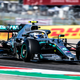 Image for article titled Valtteri Bottas Wins Pole For U.S. Grand Prix, While Lewis Hamilton Will Chase Title From Fifth